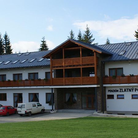 Penzion Zlatny Potok Mutné 外观 照片